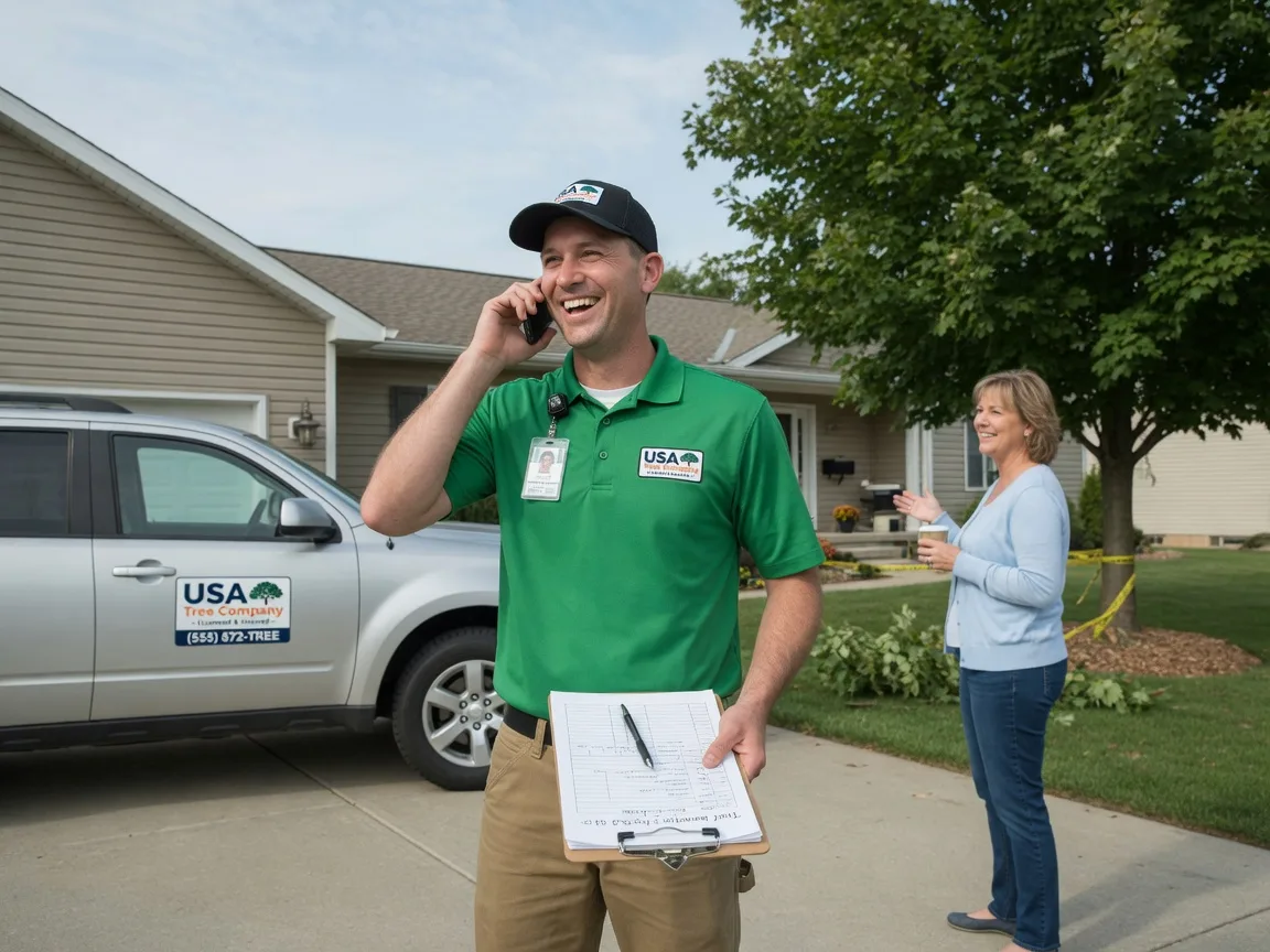 Tree Care Crumpler, NC FAQs